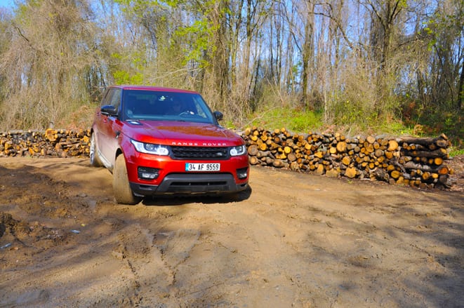 Land Rover Range Rover Sport www.e-motoring.com