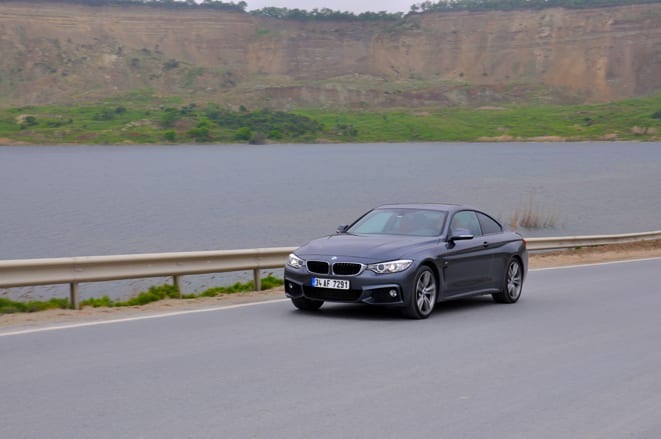 BMW 428i www.e-motoring.com