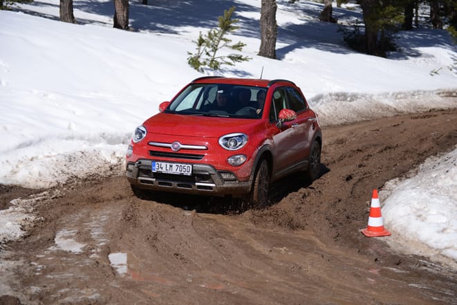 Fiat 500X