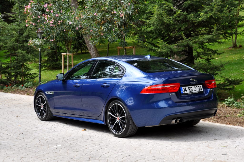 Jaguar XE 2.0d RSport