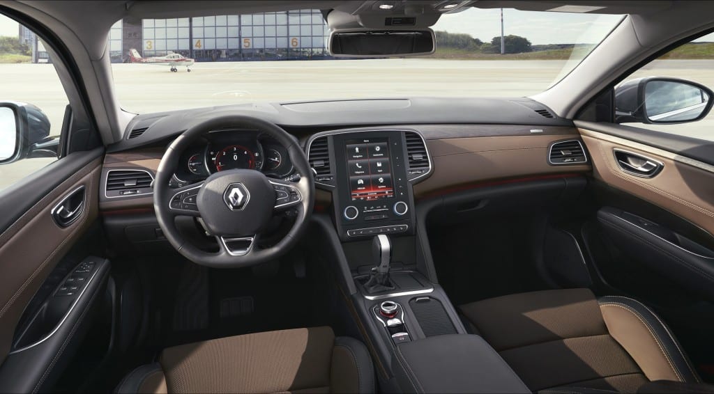  RENAULT TALISMAN
