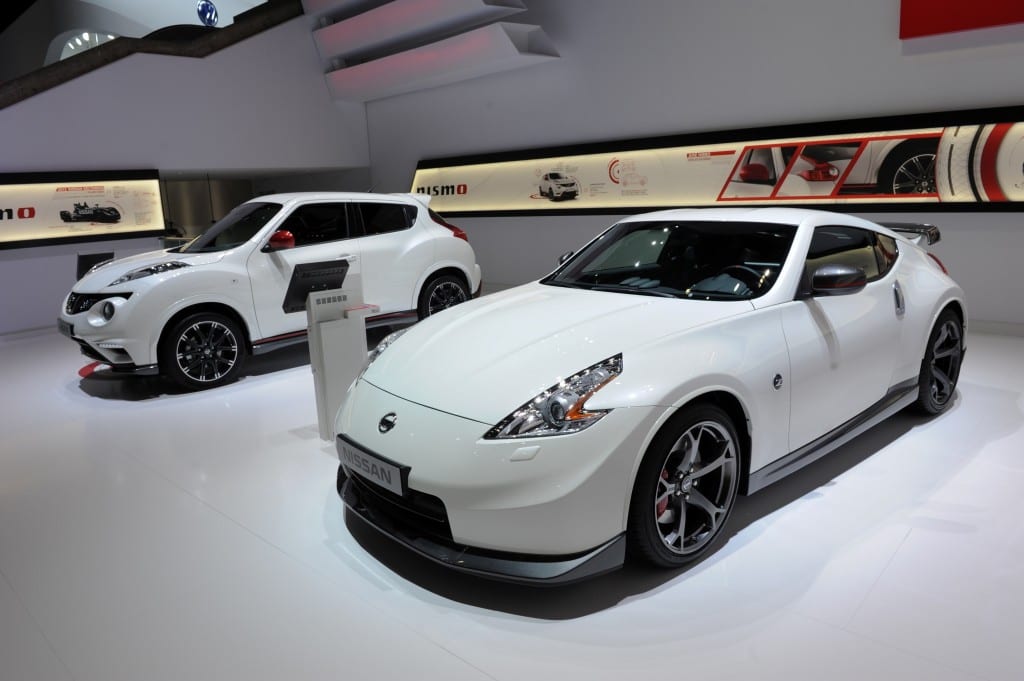 Nissan 370Z_Nismo_ve_Juke_Nismo www.e-motoring.com