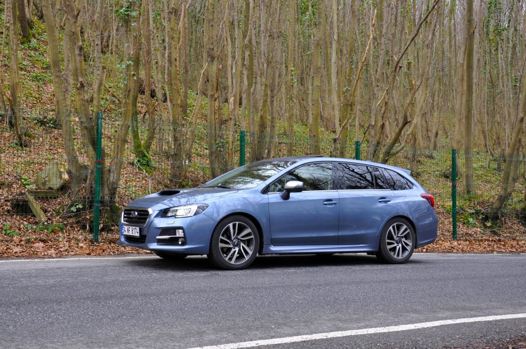 Subaru Levorg 1.6 GT-S