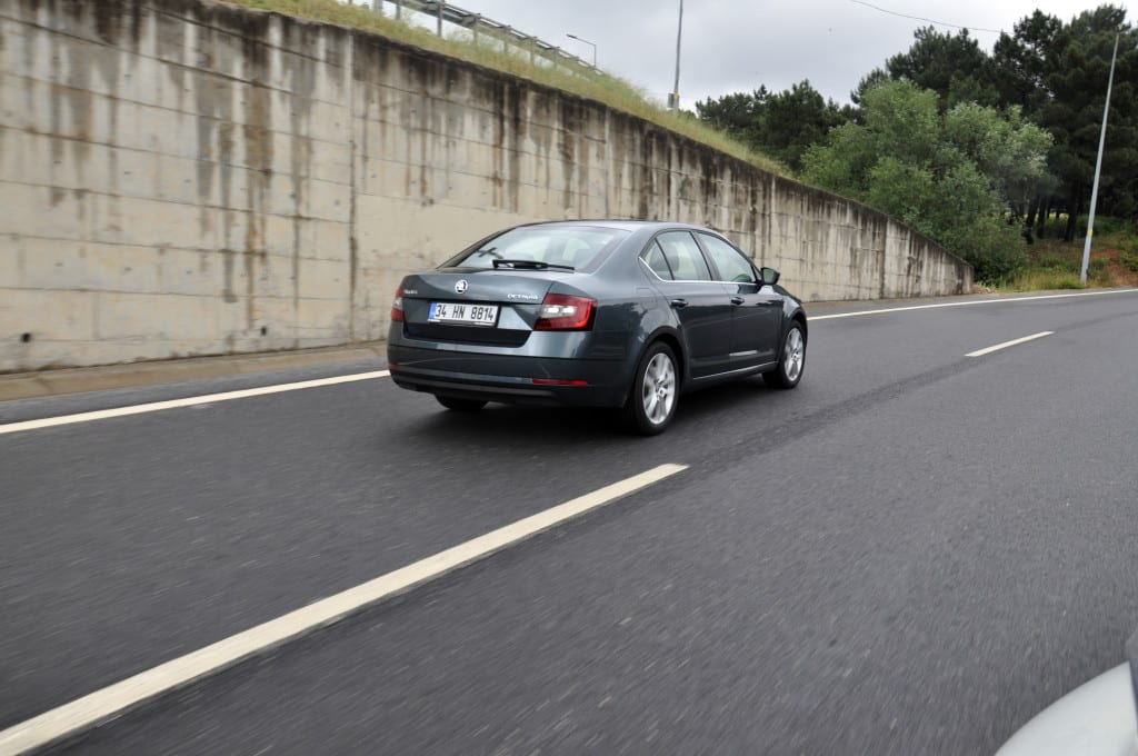 Skoda Octavia 1.6 TDI DSG
