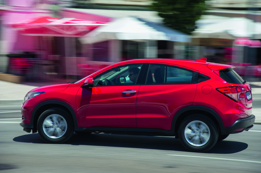 Honda HR-V