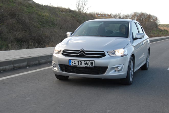 Citroen Elysee-Peugeot 301 www.e-motoring.com