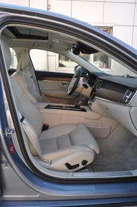Volvo S90 D5