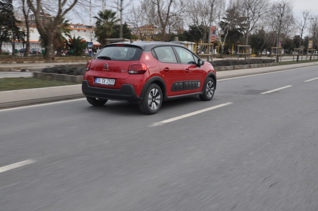 Citroën C3 1.6 BlueHDi
