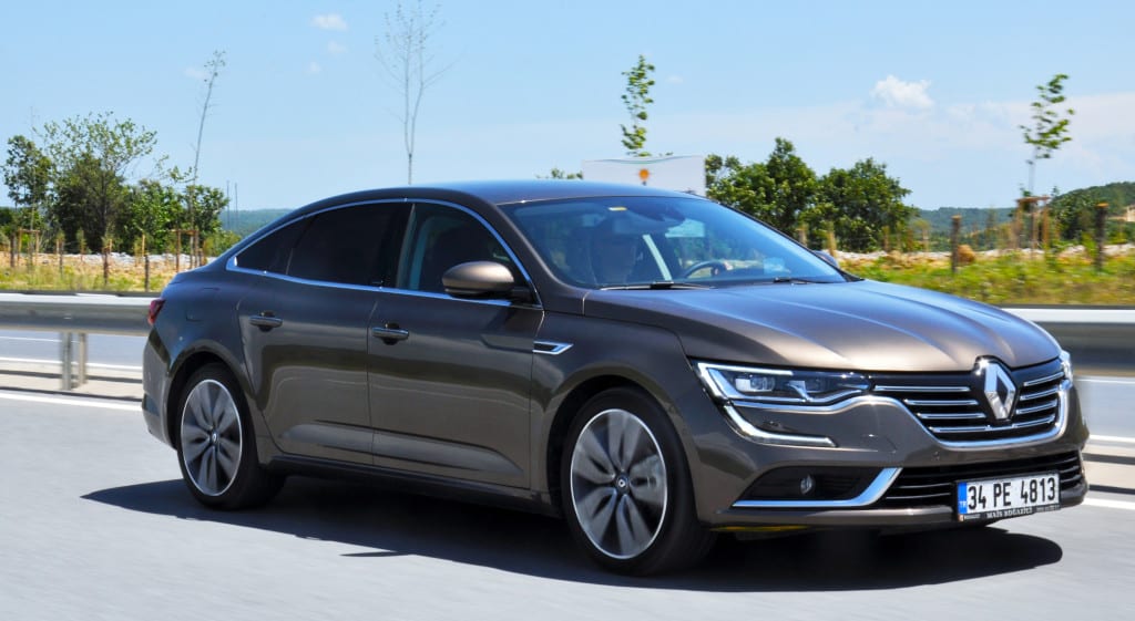 Renault Talisman 1.6 dCi EDC