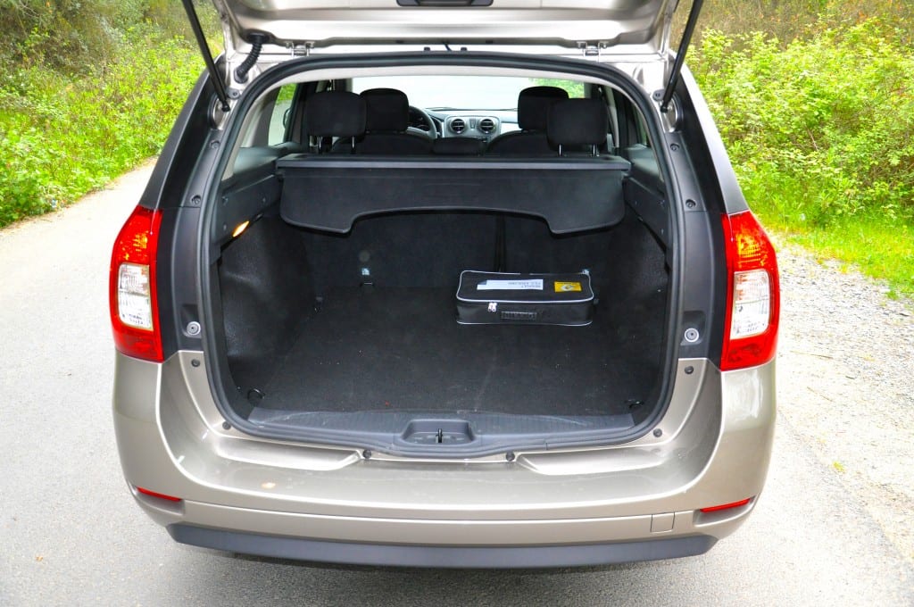 Dacia Logan MCV 1.5 dCi 