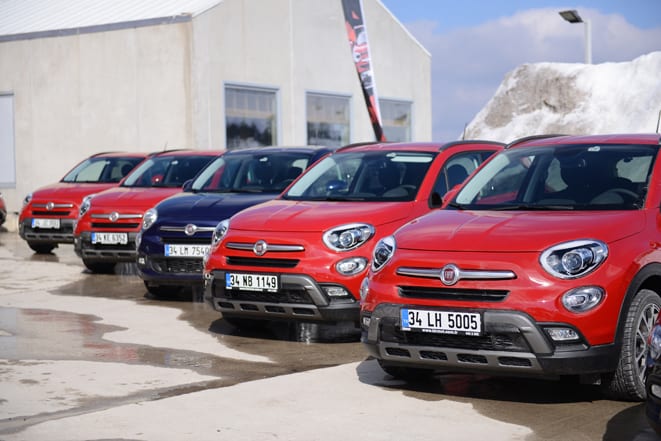 Fiat 500X