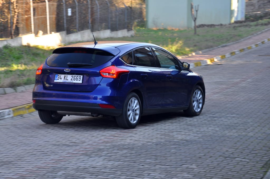 Ford Focus 1.6L TI-VCT Duratec
