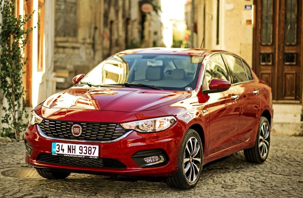 Fiat Egea