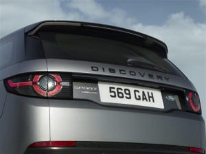 Land Rover Discovery www.e-motoring.com