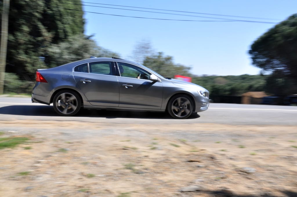 Volvo S60 1.5 T3 R Design