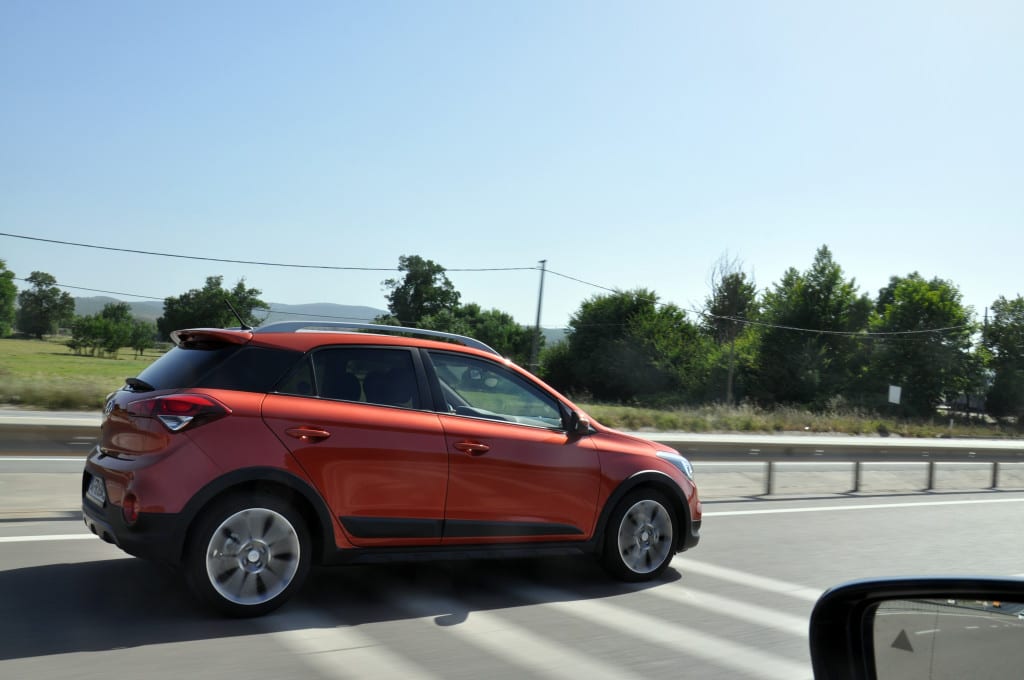 Hyundai i20 Active