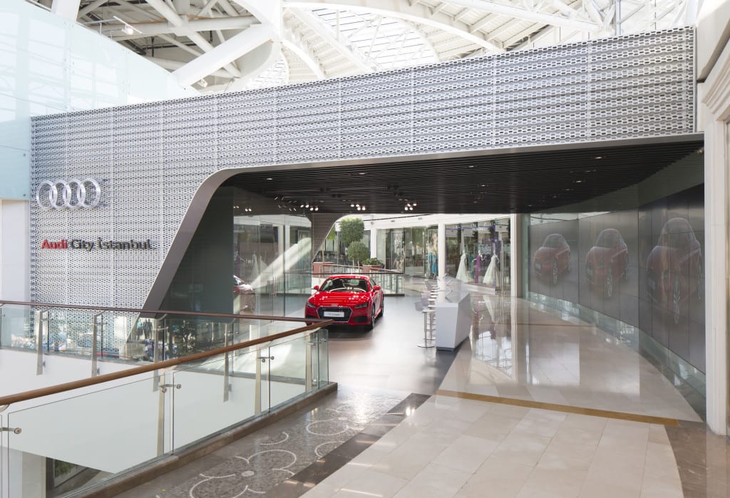AUDI CITY ISTANBUL