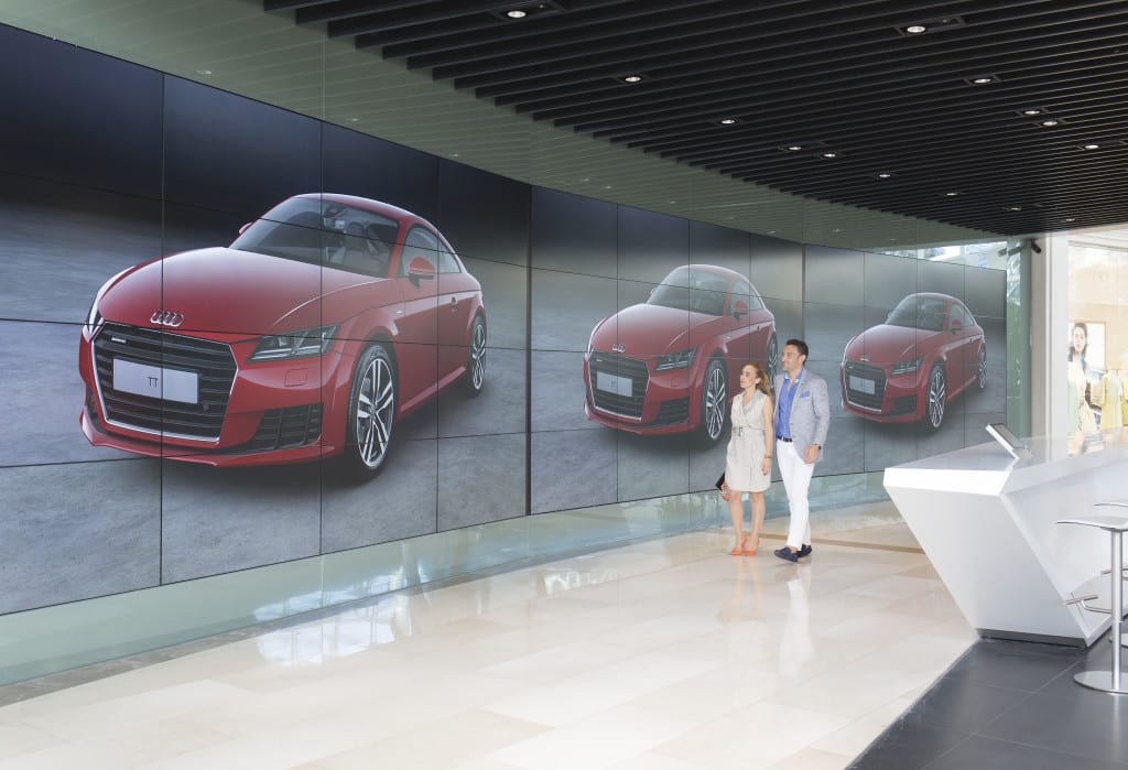 AUDI CITY ISTANBUL
