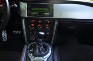 Subaru BRZ 2.0R 6AT