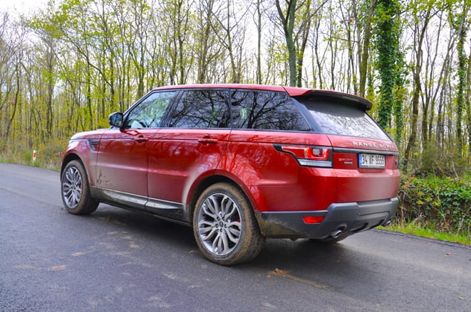 Land Rover Range Rover Sport HSE 3.0 SDV6