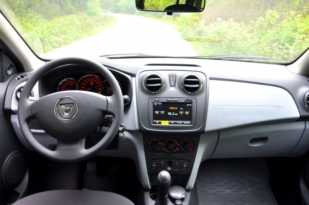 Dacia Logan MCV 1.5 dCi www.e-motoring.com
