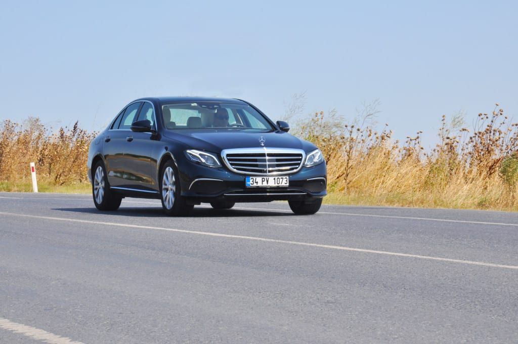 Mercedes-Benz E220d Exclusive