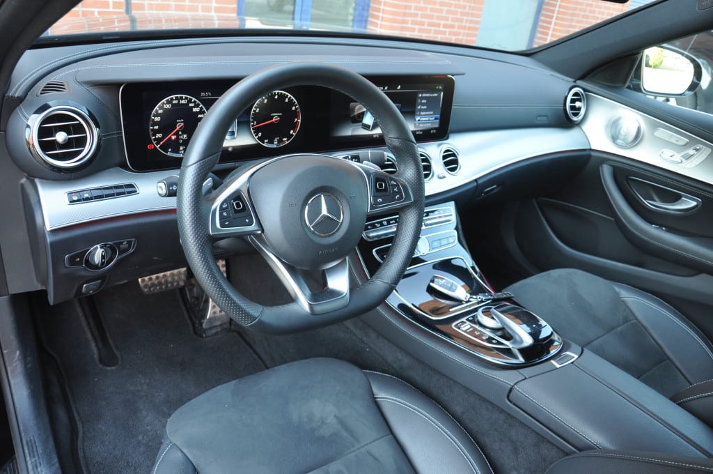 Mercedes-Benz E300 AMG