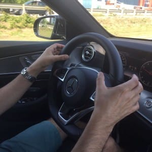 Mercedes-Benz E300 AMG