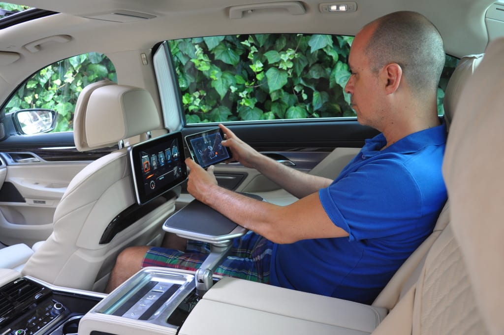 BMW 730 Li