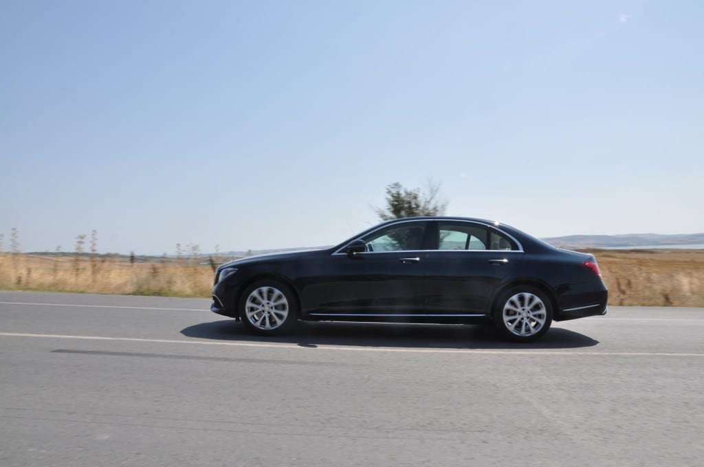 Mercedes-Benz E220d Exclusive