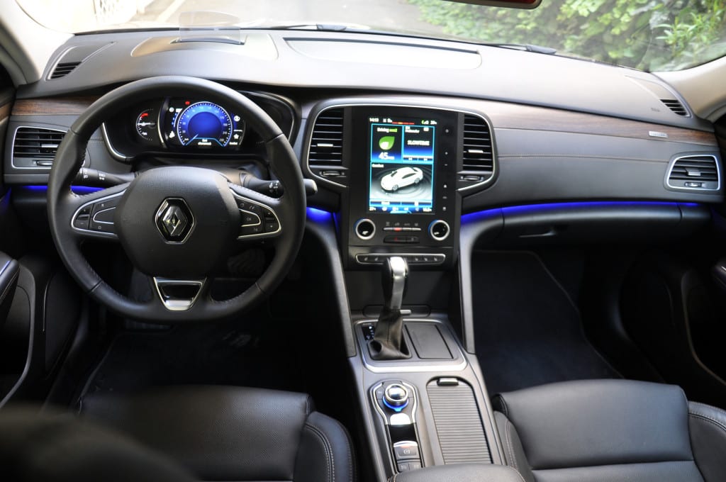 Renault Talisman 1.6 dCi EDC