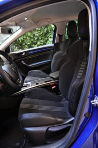 Renault Megane 1.5 dCi EDC GT Line