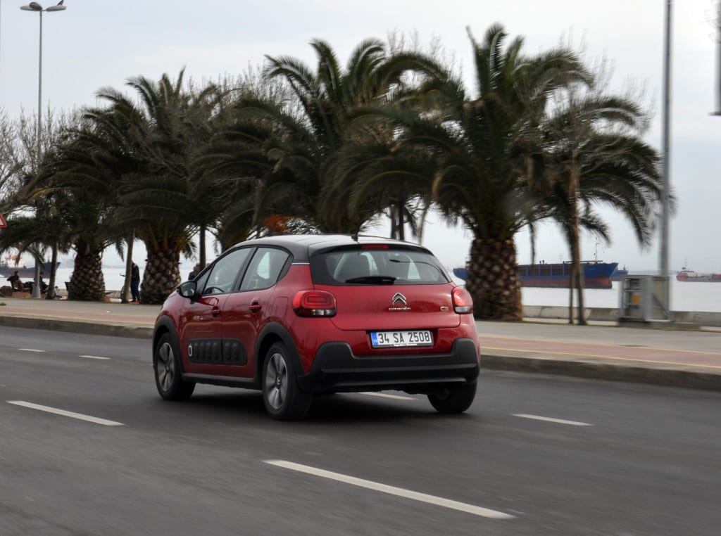 Citroën C3 1.6 BlueHDi