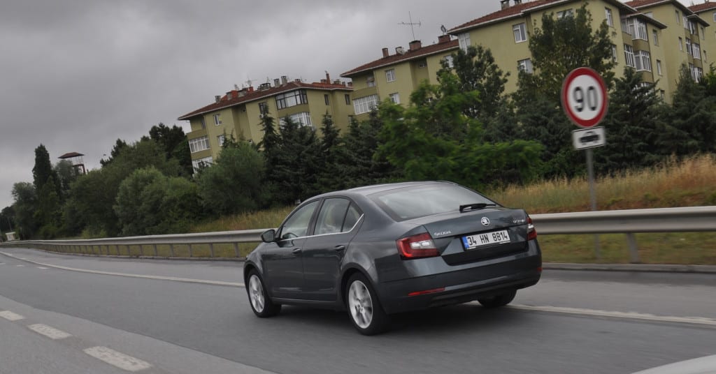 Skoda Octavia 1.6 TDI DSG