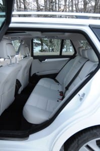 Mercedes-Benz C180 Estate Elite www.e-motoring.com