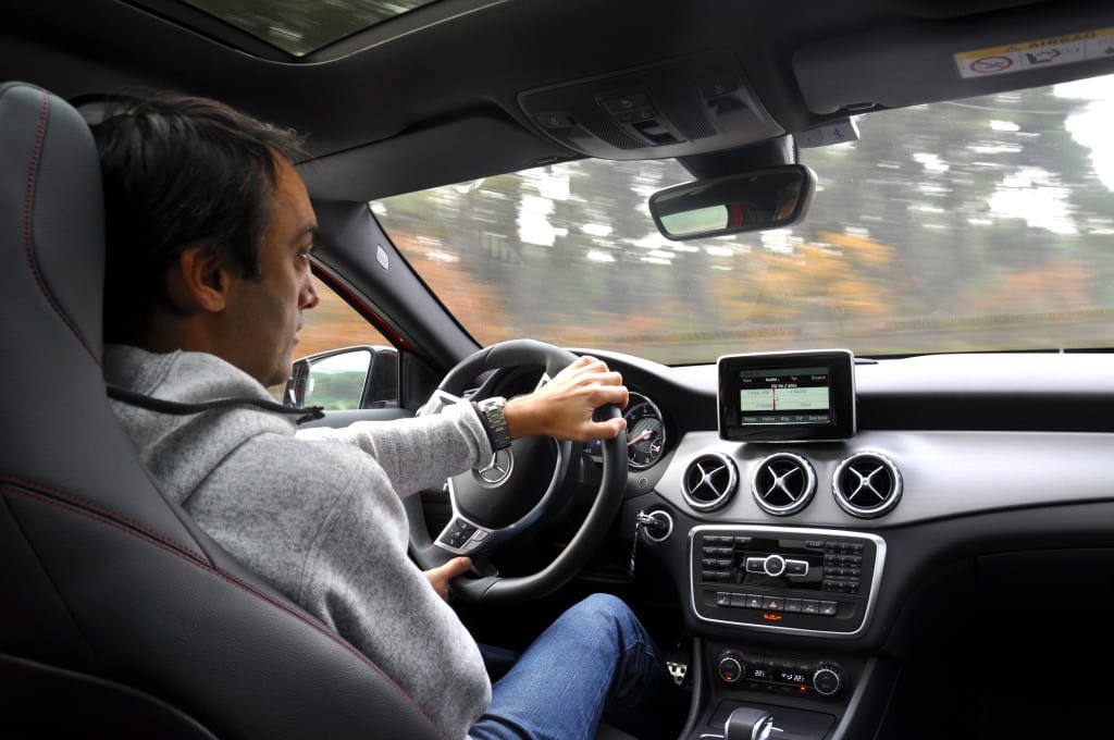 Mercedes-AMG GLA45 4MATIC www.e-motoring.com