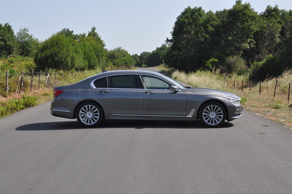 BMW 730 Li