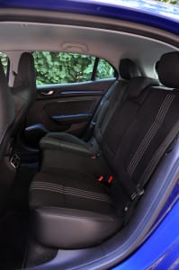 Renault Megane 1.5 dCi EDC GT Line
