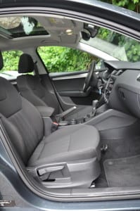 Skoda Octavia 1.6 TDI DSG