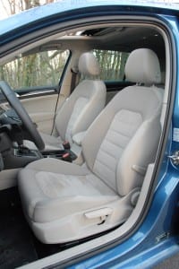 VW Golf VII www.e-motoring.com