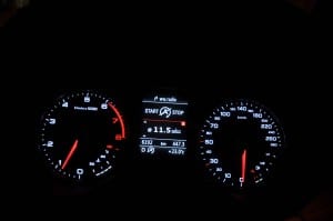 Audi A3 Sportback 1.4 TFSI www.e-motoring.com
