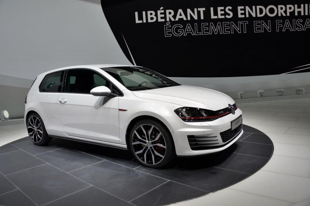 VW Golf GTI www.e-motoring.com