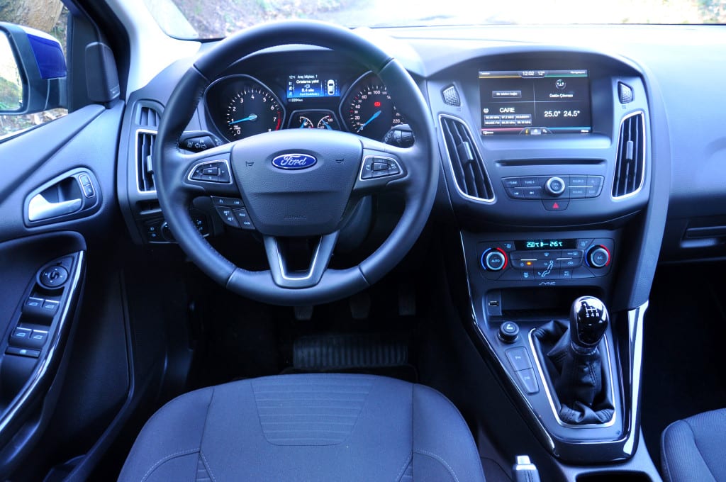 Ford Focus 1.6L TI-VCT Duratec