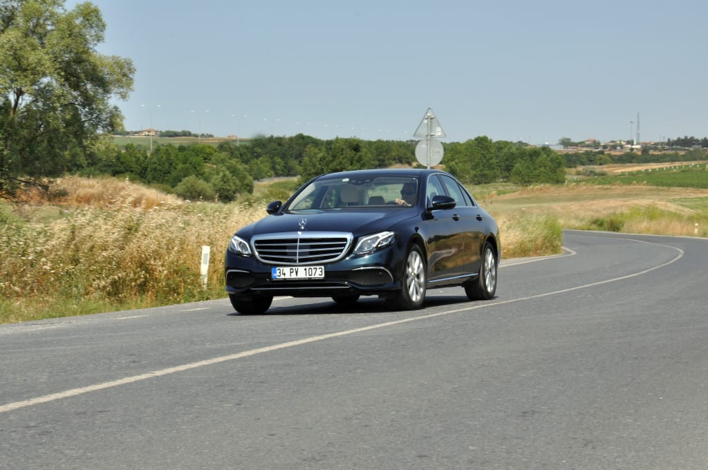 Mercedes-Benz E220d Exclusive