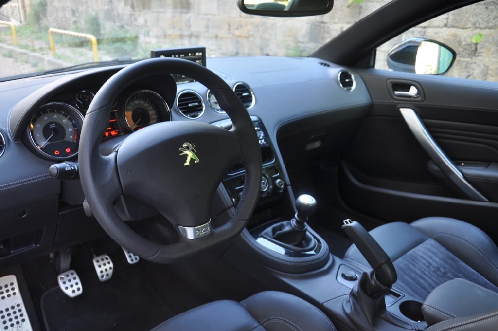 Peugeot RCZ Evolution