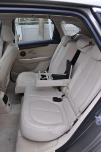 BMW 218i Active Tourer www.e-motoring.com
