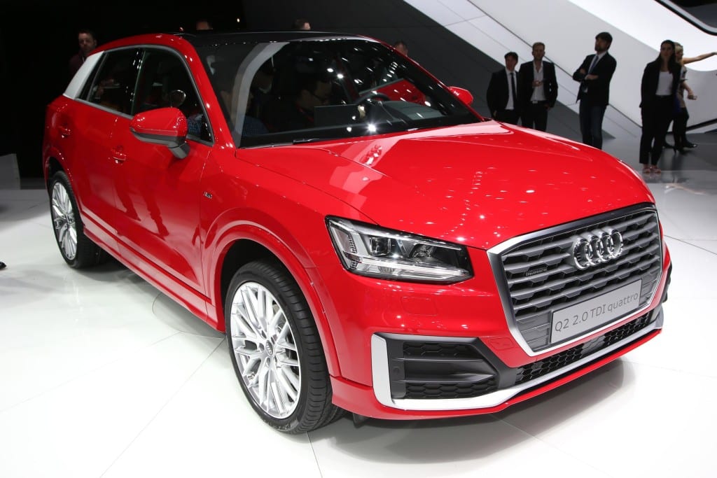 Audi Q2