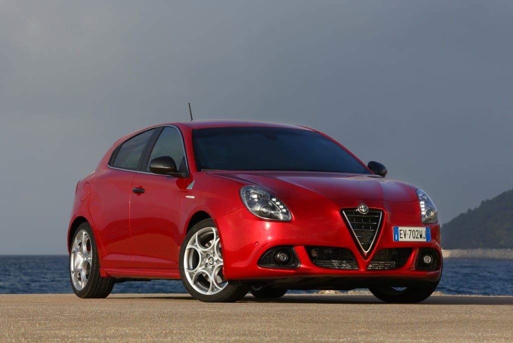 ALFA ROMEO GIULIETTA QV www.e-motoring.com