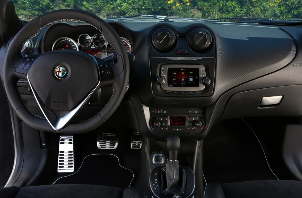 ALFA ROMEO MITO QV 