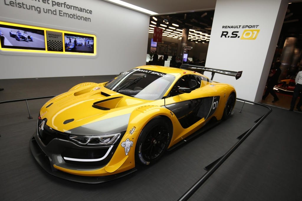 Renaultsport R.S.01